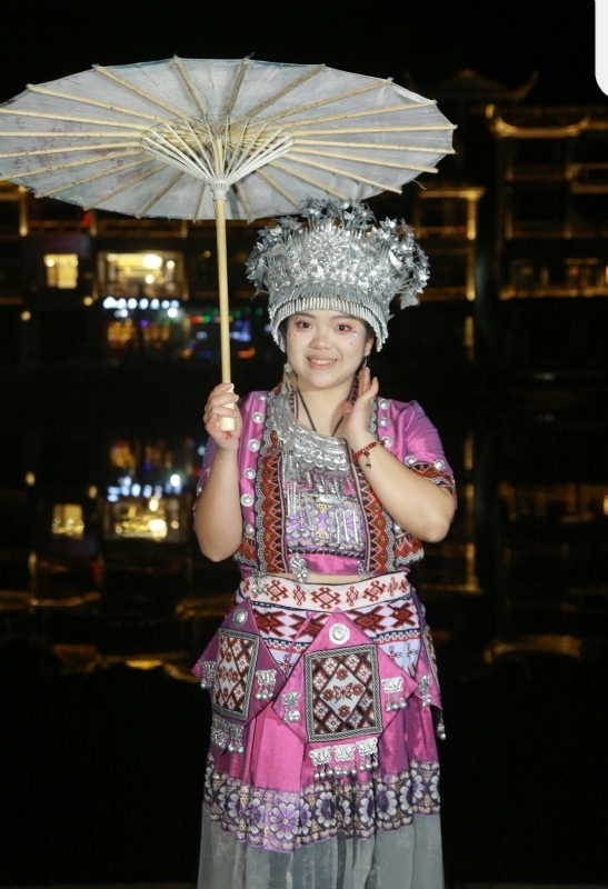 敏兮小沫的第一张照片--湘西中老年相亲网